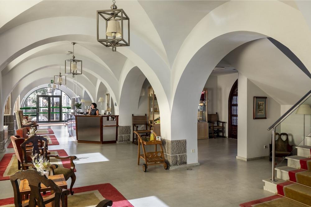 克鲁兹·德·特赫达 克鲁兹德特赫达旅馆酒店 外观 照片
