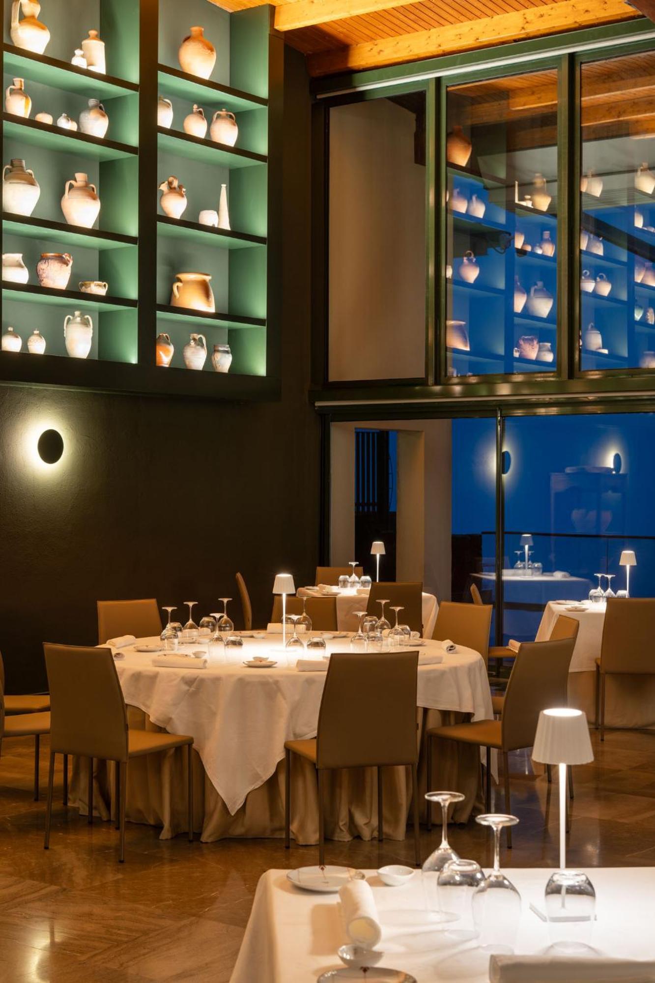克鲁兹·德·特赫达 克鲁兹德特赫达旅馆酒店 外观 照片